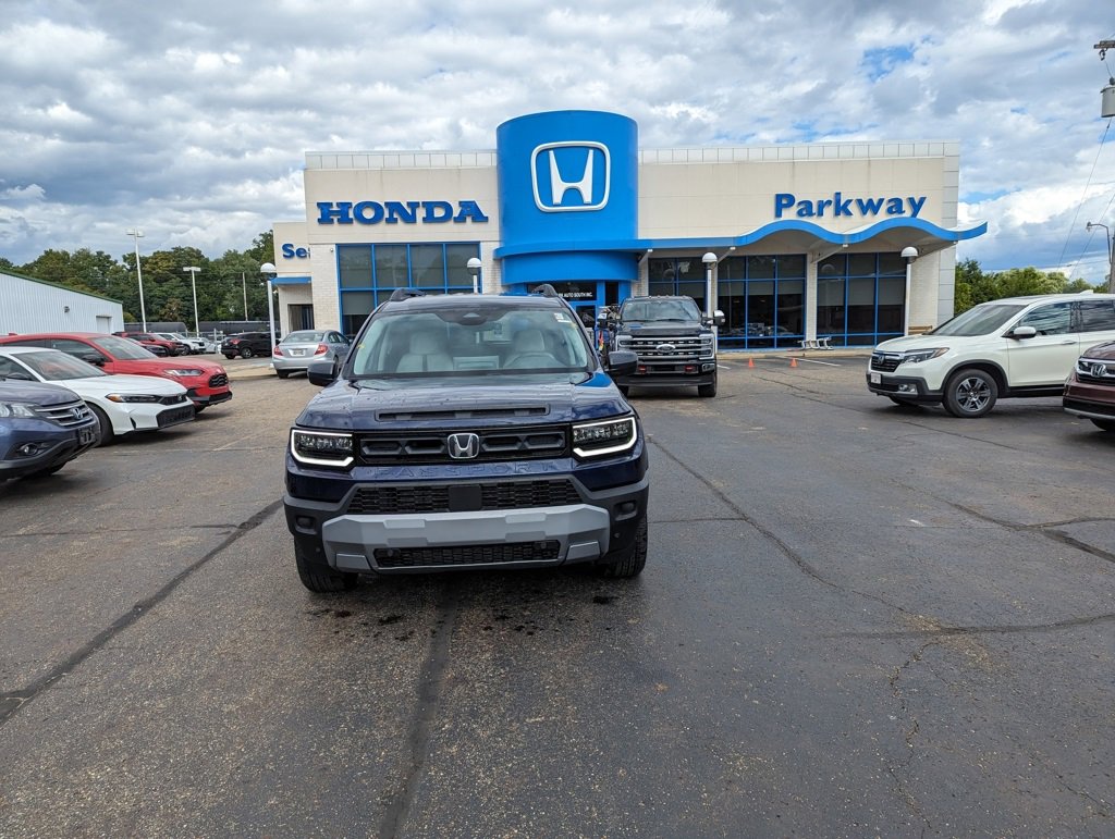 2026 Honda Passport photo 6