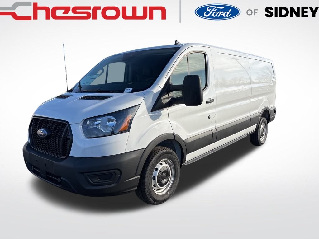 2025 Ford Transit Van Base's photo