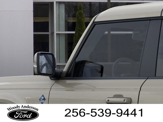 2025 Ford Bronco Outer Banks photo 17