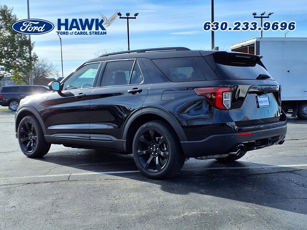 2022 FORD EXPLORER - Image 5