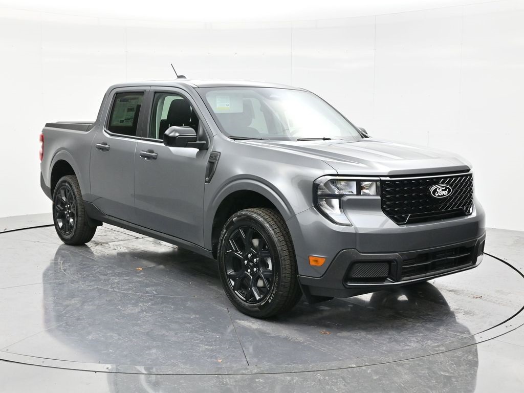 2025 Ford Maverick XLT's photo
