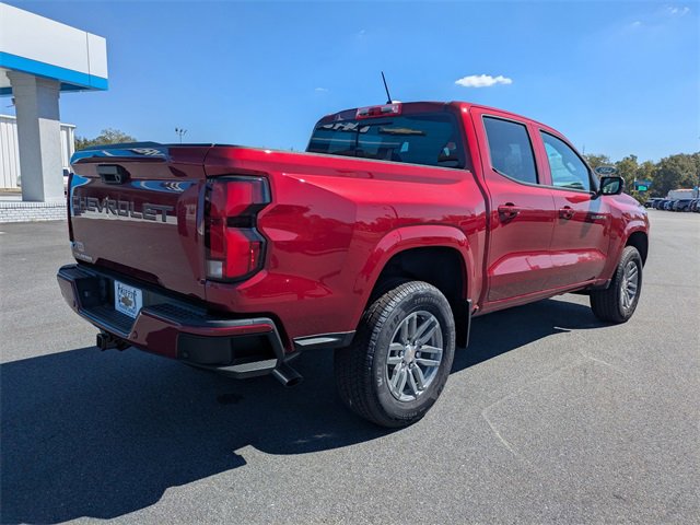 2026 Chevrolet Colorado LT photo 3