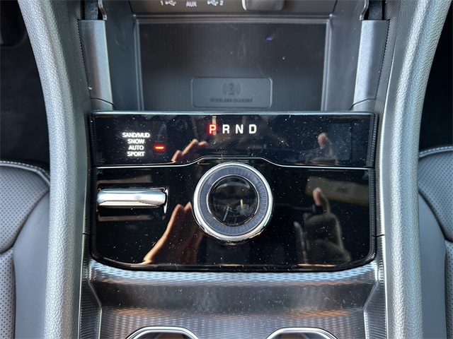 2025 Jeep Grand Cherokee Limited photo 22