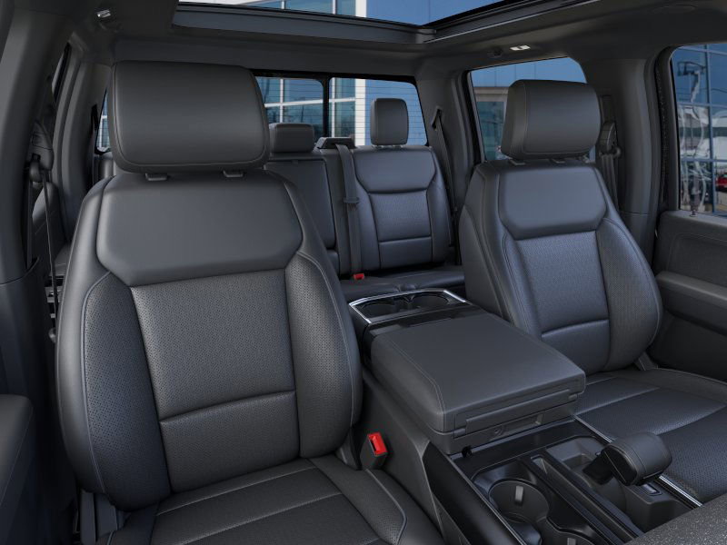2025 Ford F-150 Lariat photo 9