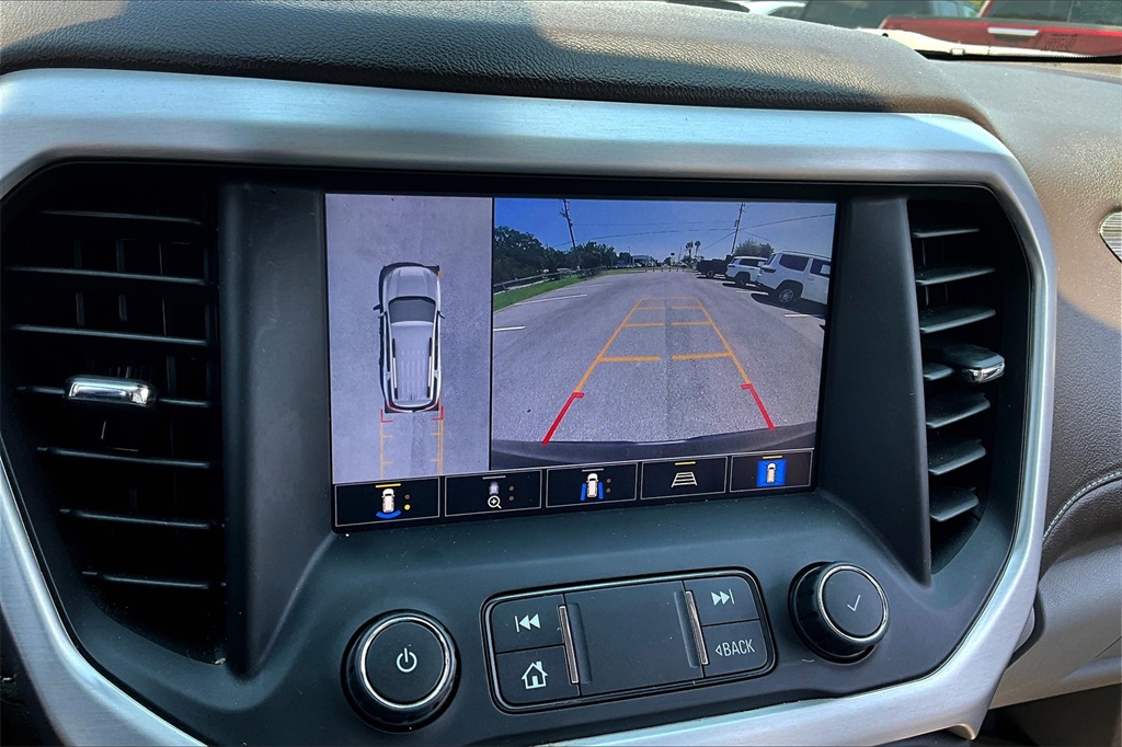 2021 Gmc Acadia SLT photo 14