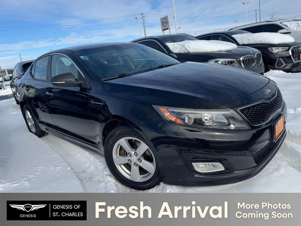 2015 Kia Optima LX
