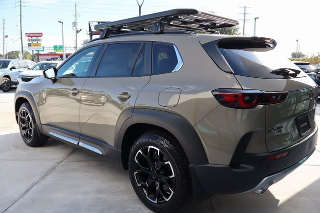 2026 Mazda CX-50 2.5 Turbo Meridian Edition photo 4