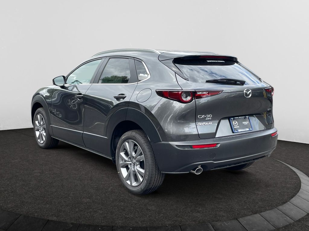 2025 Mazda CX-30 2.5 S Preferred photo 3