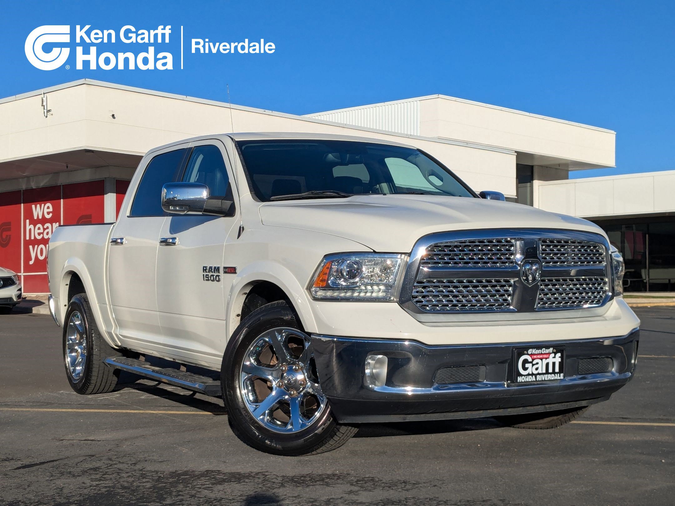 2016 RAM Ram 1500 Pickup Laramie's photo