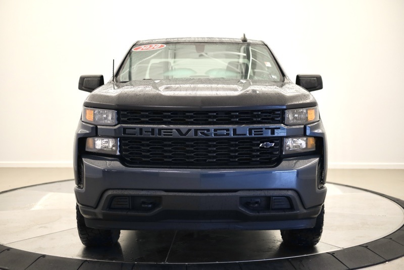 2020 Chevrolet Silverado 1500 Custom photo 7