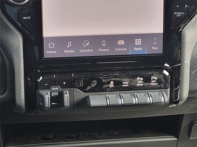 2025 Ram 2500 Tradesman photo 24