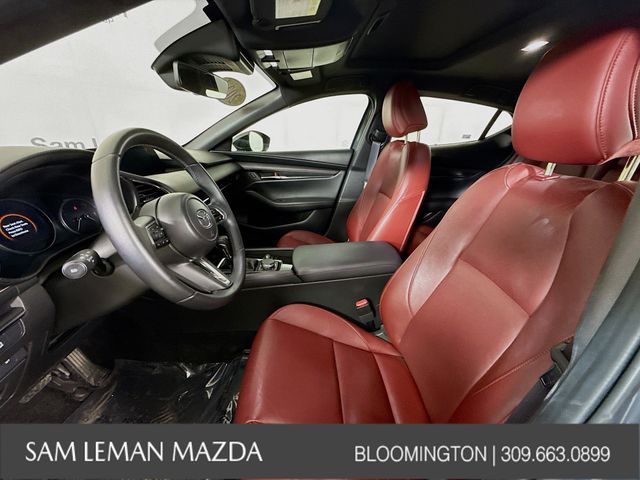2024 Mazda Mazda3 2.5 s Carbon photo 18