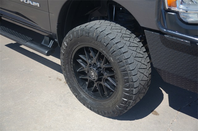 2022 Ram 2500 Tradesman photo 9