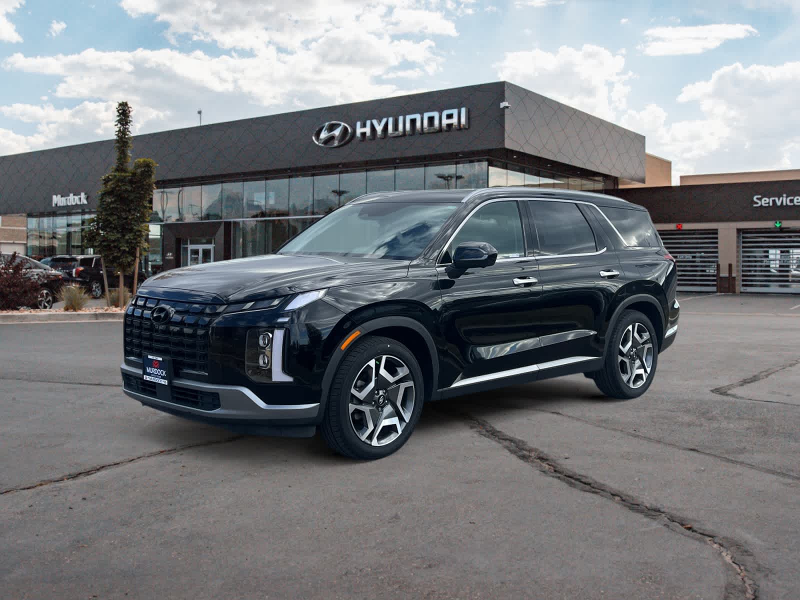 2023 Hyundai Palisade Limited's photo