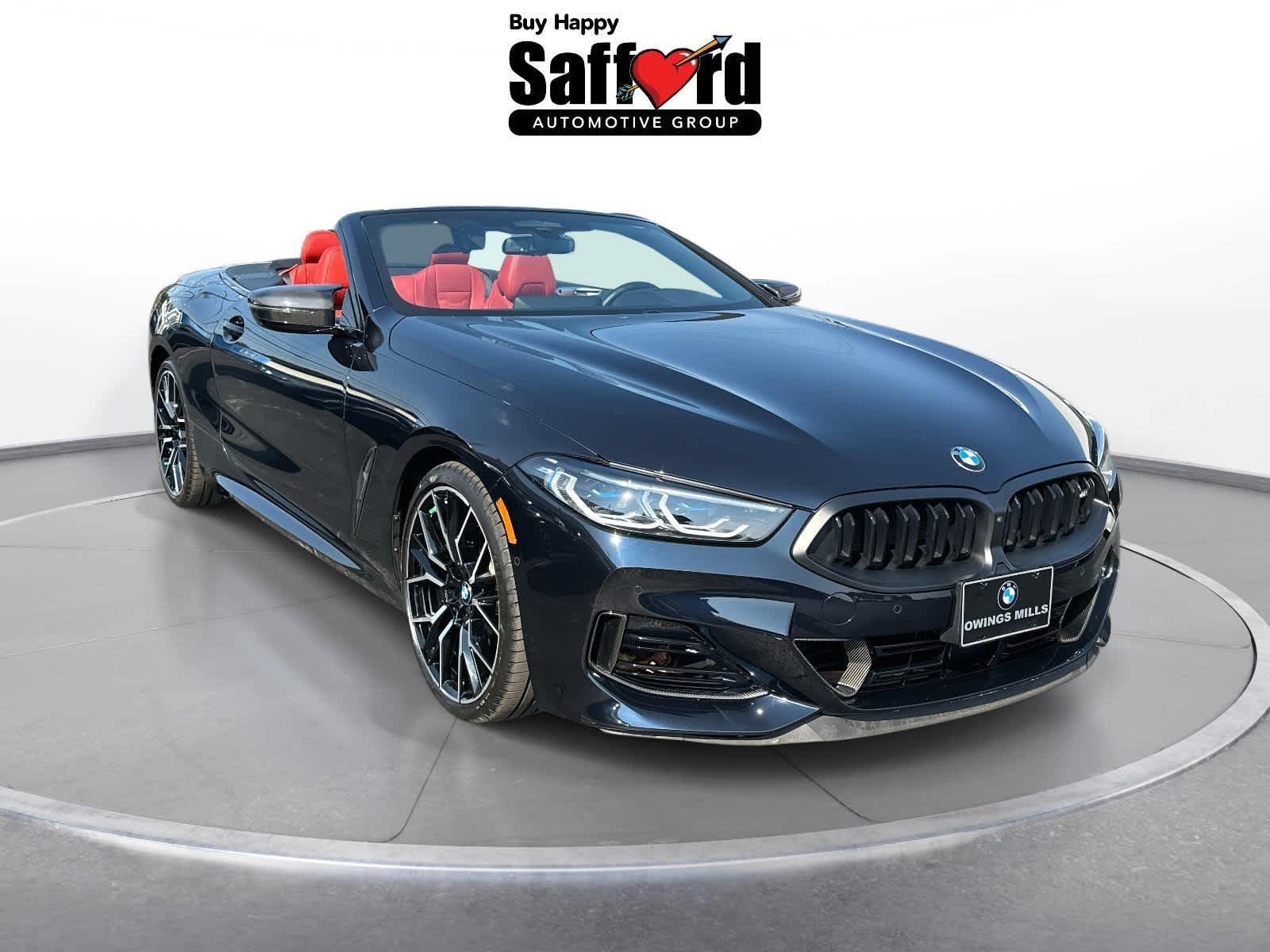 2024 BMW 8 Series M850i xDrive