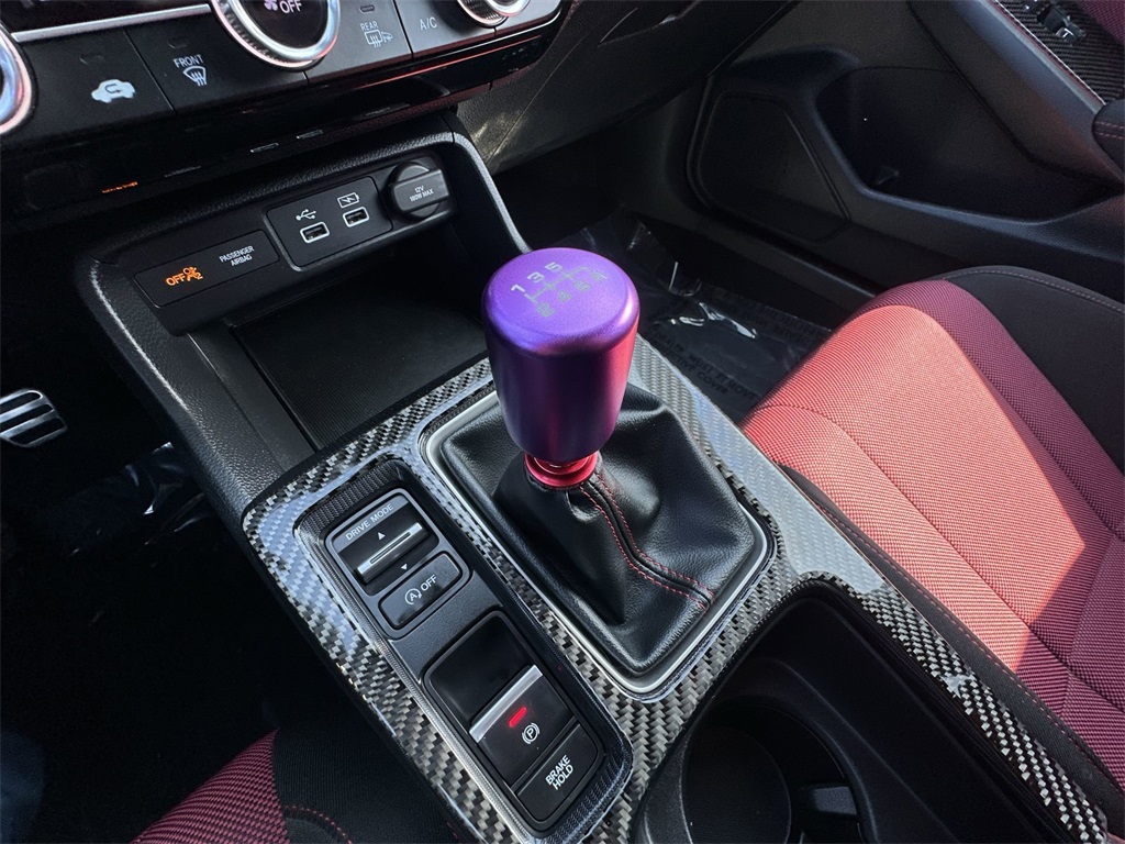 2023 Honda Civic Si photo 28