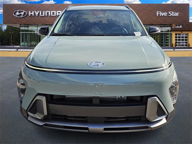 2026 Hyundai Kona SEL photo 2