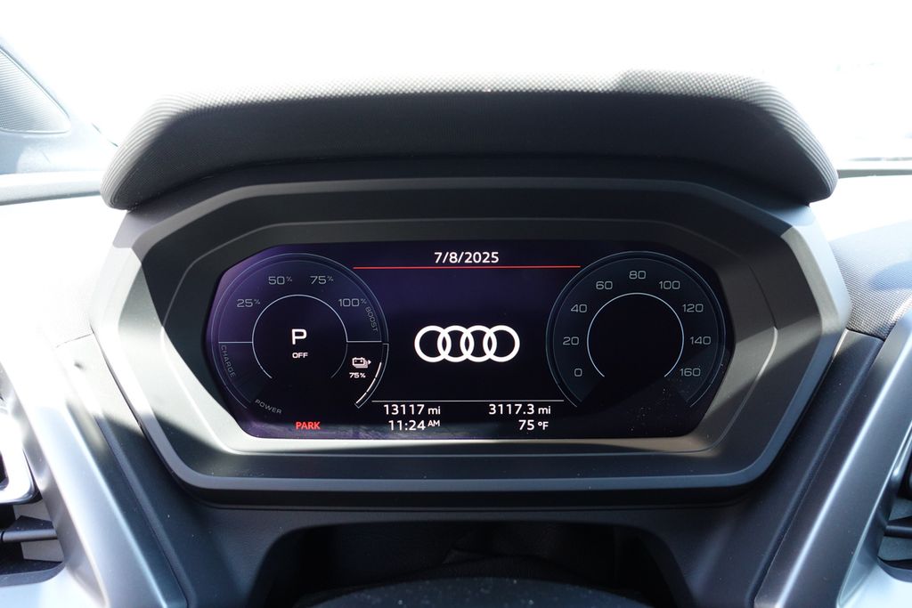 2024 Audi Q4 E-tron Premium photo 14