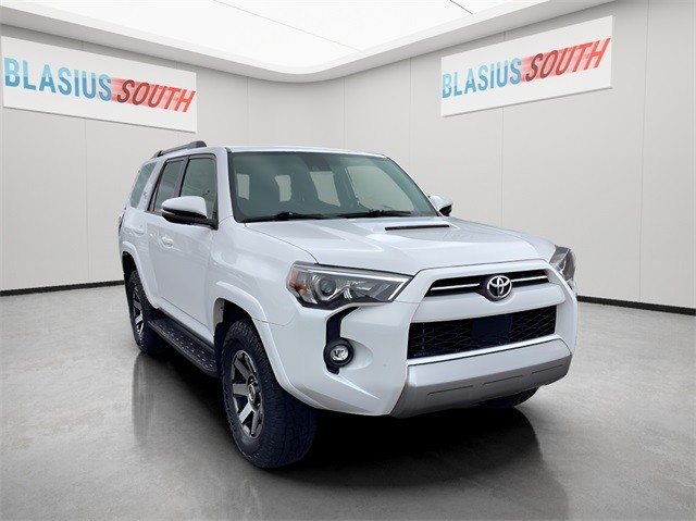 2022 Toyota 4Runner TRD Off-Road Premium