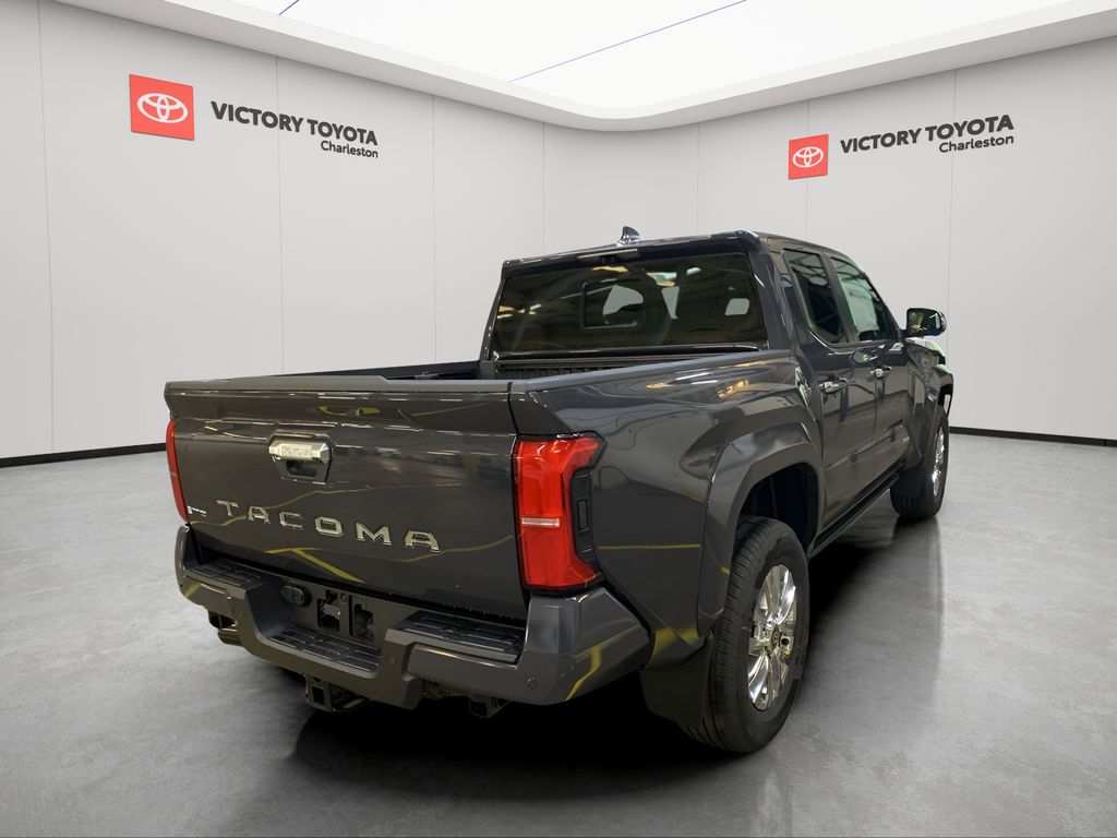 2025 Toyota Tacoma Limited 4x4 Double Cab photo 4