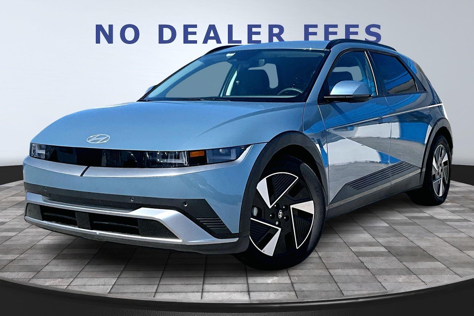 2025 Hyundai IONIQ 5 SEL's photo