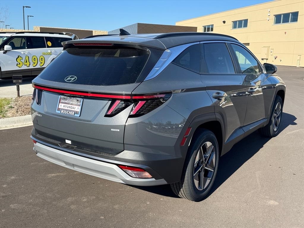 2026 Hyundai Tucson SEL Convenience photo 3