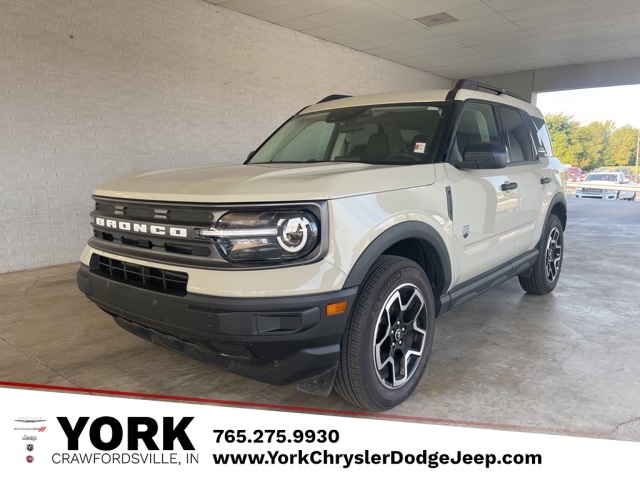 2024 Ford Bronco Sport