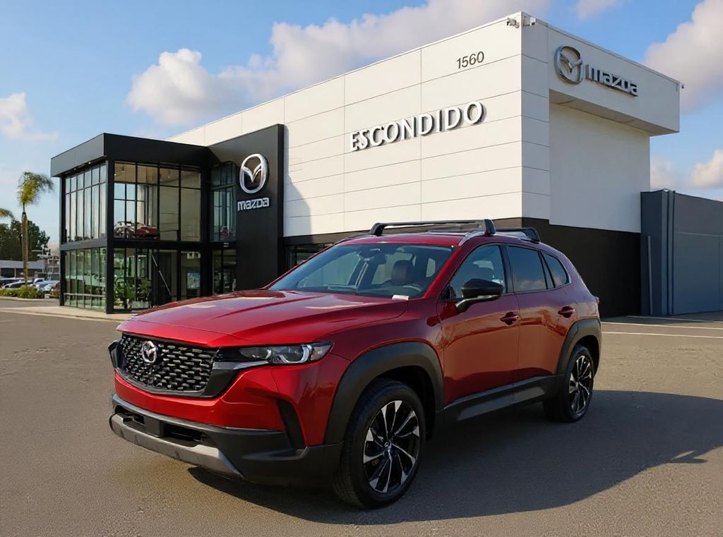 2026 Mazda CX-50 Premium Plus's photo