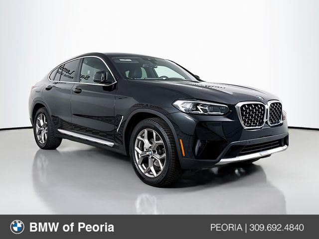 2022 BMW X4