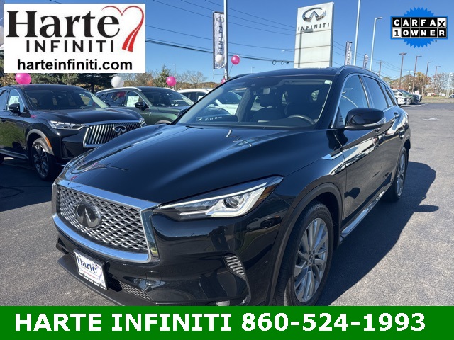 2023 INFINITI QX50 Luxe's photo