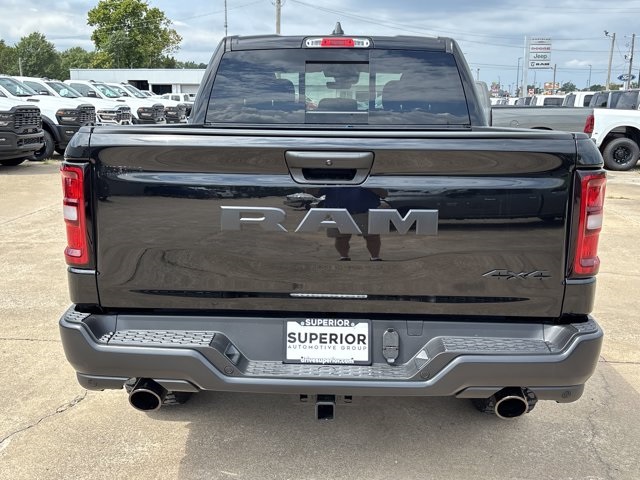 2026 Ram 1500 Warlock photo 4