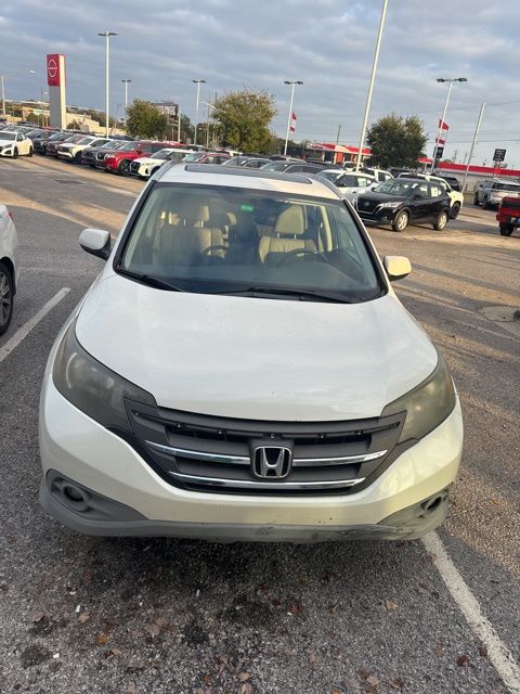 2014 Honda CR-V EX-L's photo