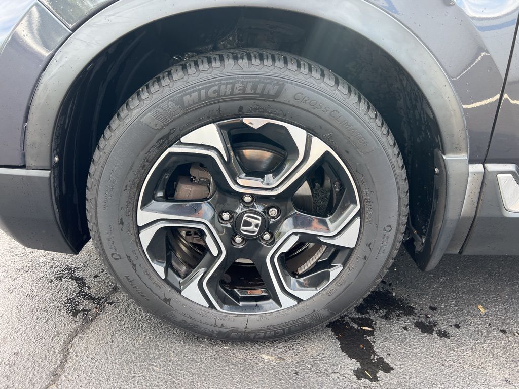 2018 Honda CR-V Touring photo 10