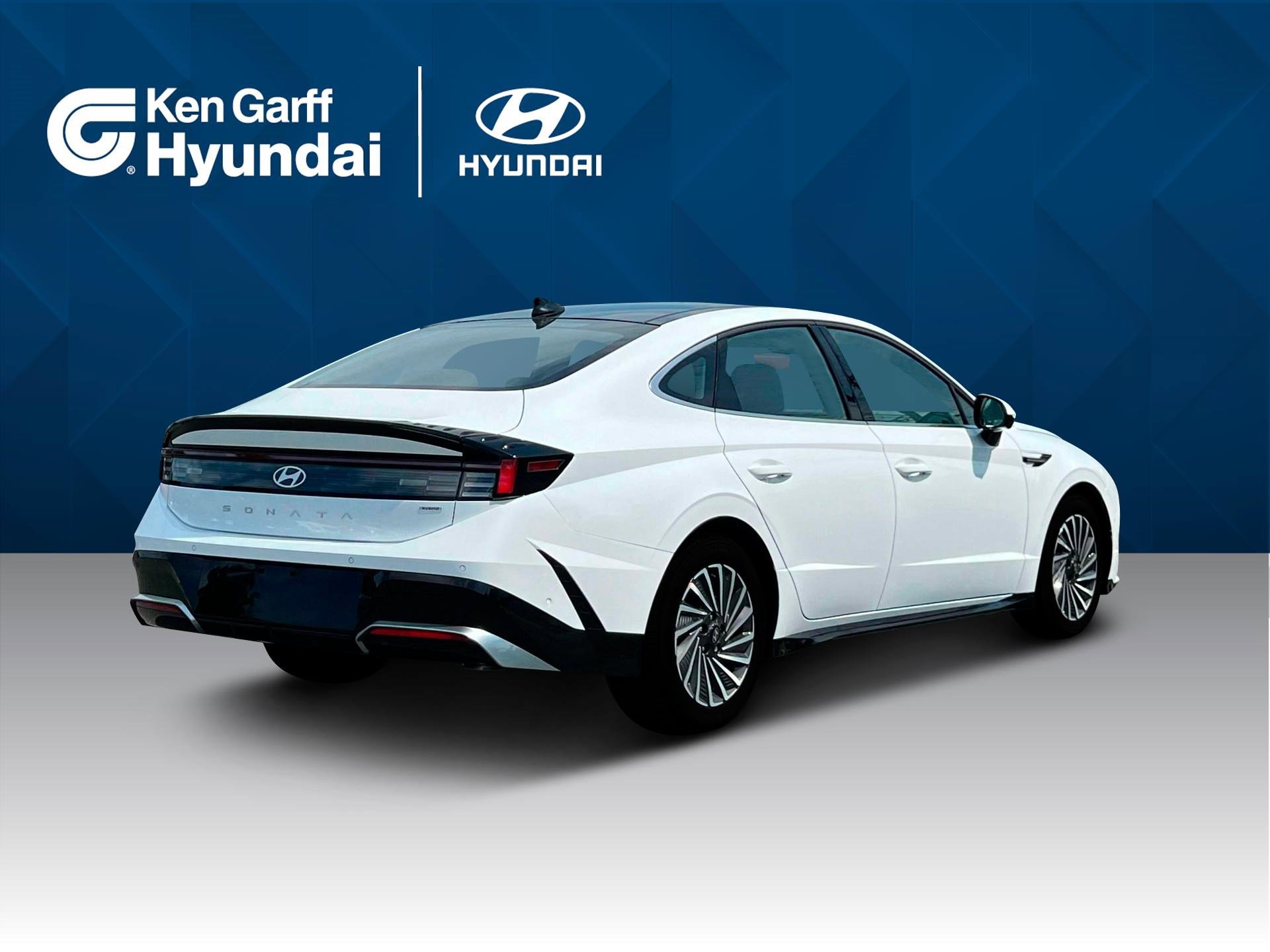 2025 Hyundai Sonata Hybrid Limited photo 7
