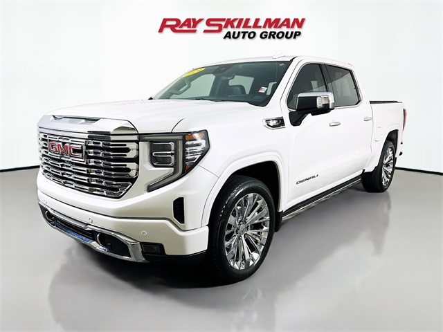 2024 Gmc Sierra 1500 Denali photo 3