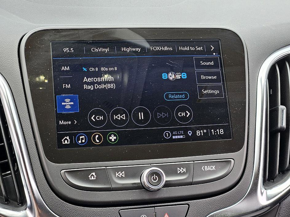2024 Chevrolet Equinox LT photo 19