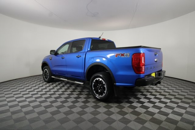 2021 Ford Ranger XL photo 3