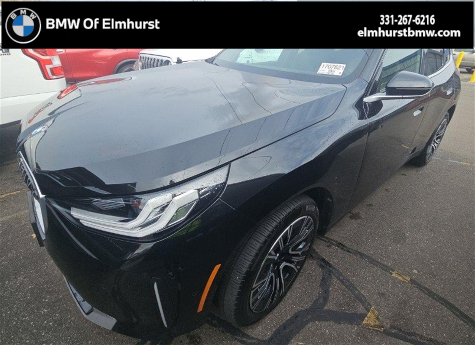 2025 BMW X3 30's photo