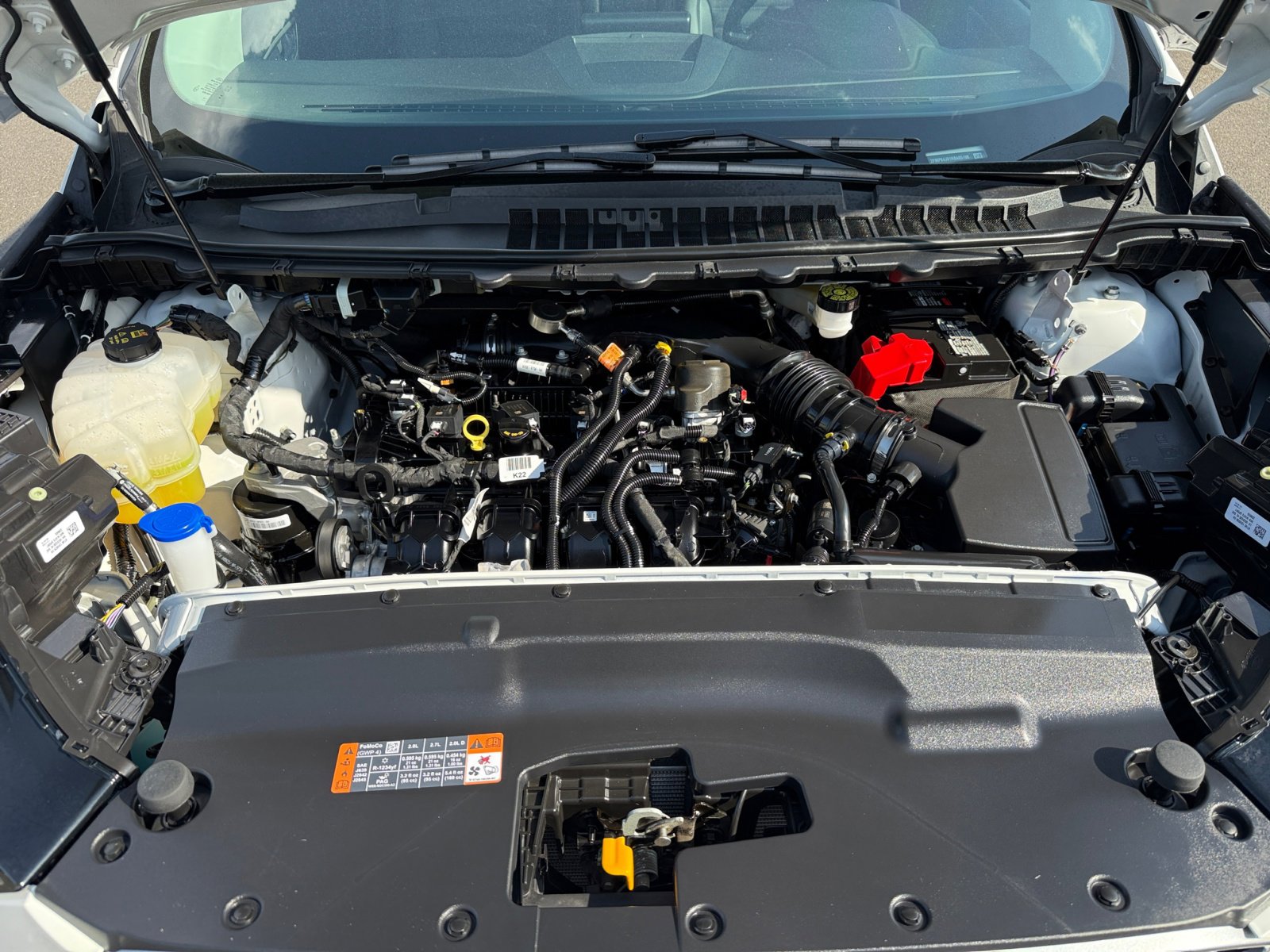 2024 Ford Edge SEL photo 20