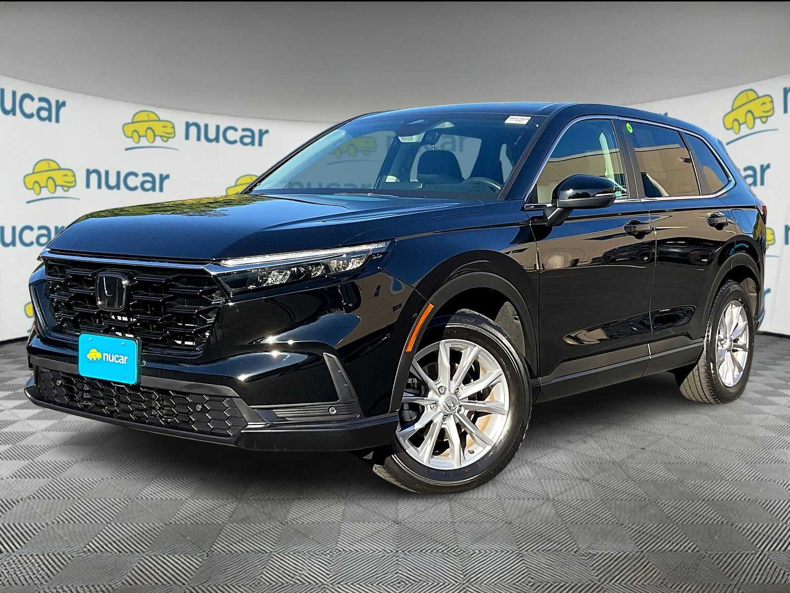 2023 Honda CR-V EX-L photo 3
