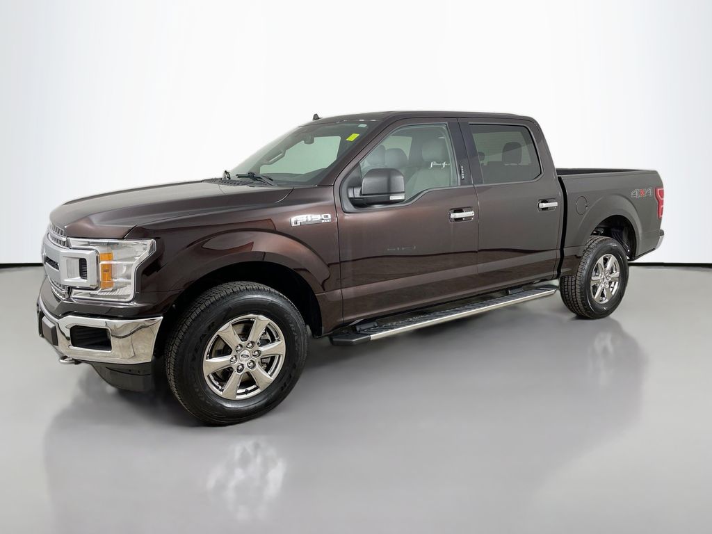 2019 Ford F-150 XLT photo 4
