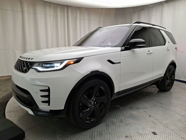 2022|Land Rover|Discovery|HSE R-Dynamic|4D Sport Utility