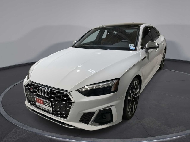 2024 Audi S5 Sportback