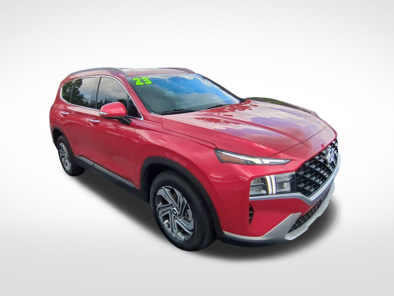 2023 Hyundai Santa Fe SEL photo 2