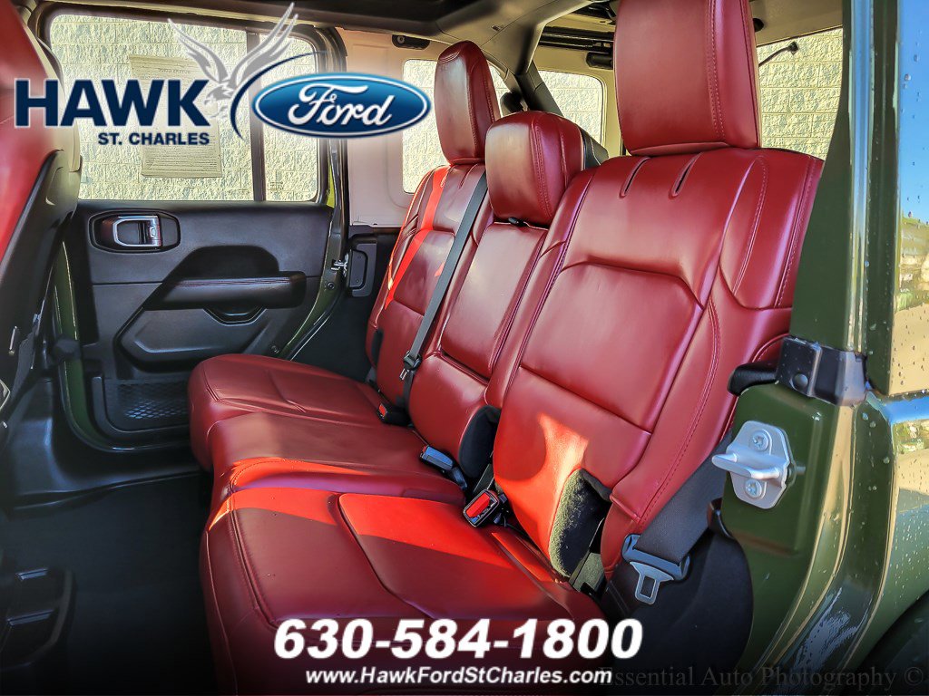 2024 JEEP WRANGLER - Image 9