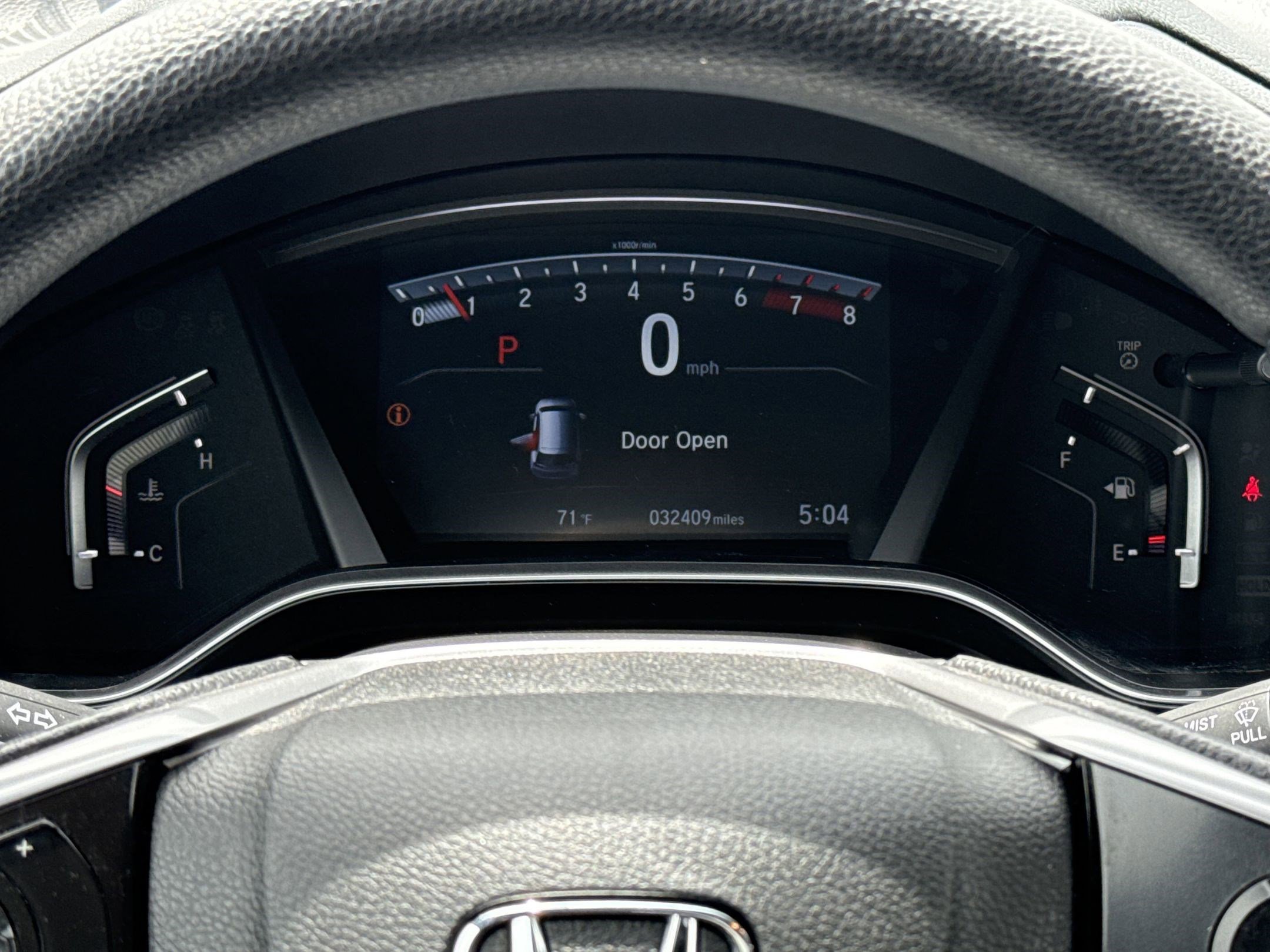 2022 Honda CR-V EX photo 18