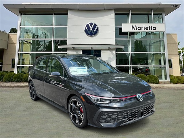 2025 Volkswagen Golf GTI