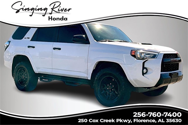 2019 Toyota 4Runner TRD Pro