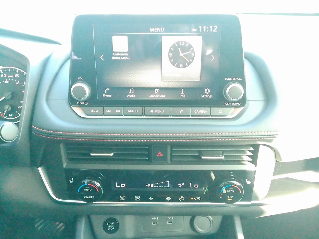 2026 Nissan Rogue SV photo 20