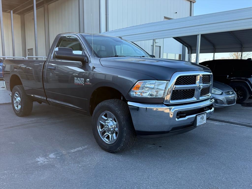 2018 RAM Ram 3500 Pickup Tradesman's photo
